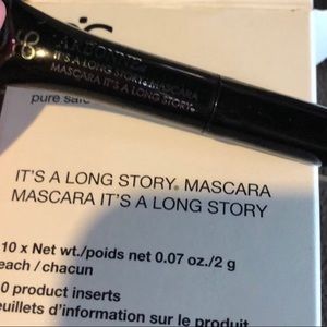 NWOT Arbonne mascara